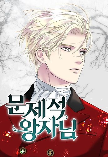 Cover image for The Problematic Prince