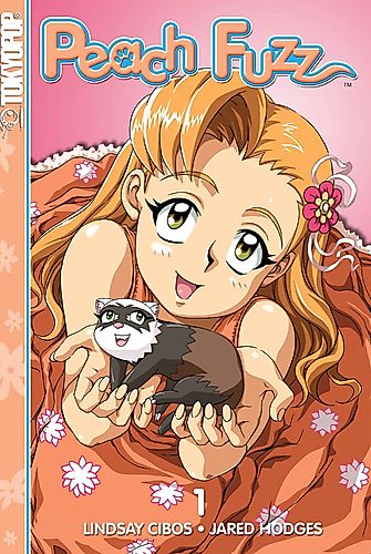 Cover image for Peach Fuzz