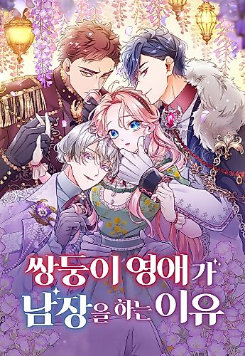 Cover image for The Reason for the Twin Lady’s Disguise