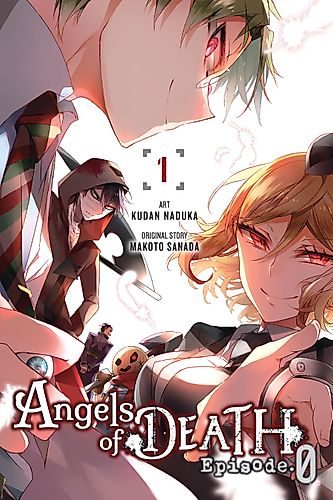 Cover image for Angels of Death Episode.0