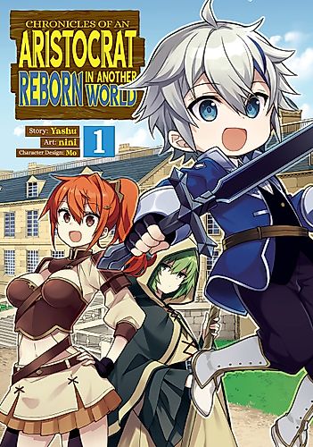Cover image for Chronicles of an Aristocrat Reborn in Another World