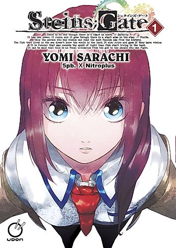 Cover image for Steins;Gate