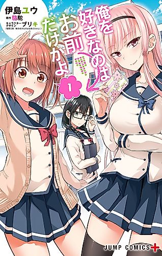 Cover image for Ore wo Suki nano wa Omae Dake ka yo
