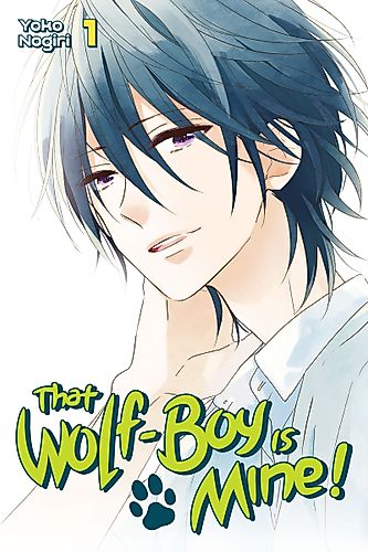Cover image for That Wolf-Boy Is Mine!