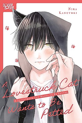 Cover image for A Lovestruck Cat Wants to Be Petted