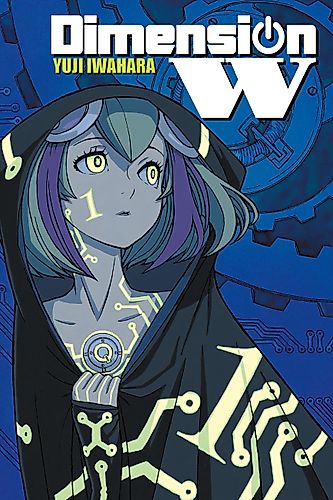 Cover image for Dimension W