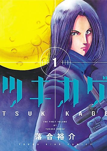 Cover image for Moon Shadow