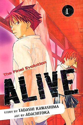 Cover image for ALIVE: The Final Evolution