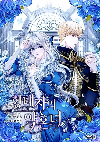 Cover image for The Crown Prince's Fiancée