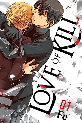 Cover image for Love of Kill