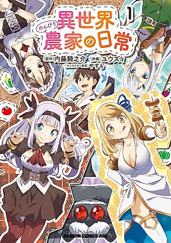 Cover image for Isekai Nonbiri Nōka no Nichijō