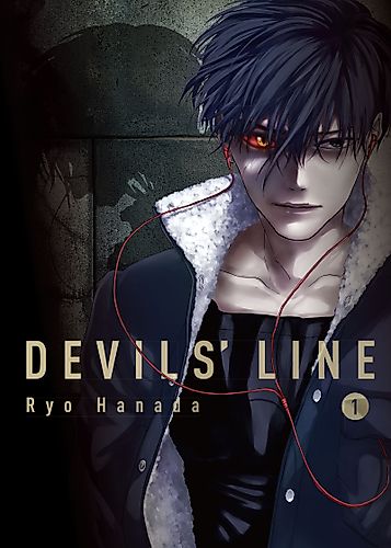 Cover image for Devils' Line