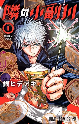 Cover image for The Mage Next Door