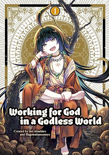 Cover image for Working for God in a Godless World