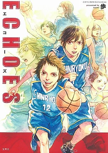 Cover image for Echoes