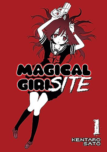 Cover image for Magical Girl Site