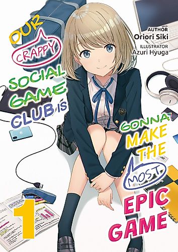 Cover image for Our Crappy Social Game Club Is Gonna Make the Most Epic Game