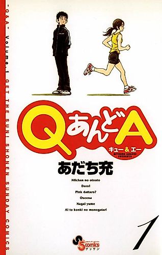 Cover image for Q and A