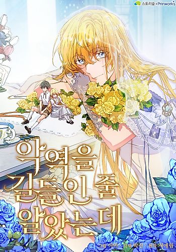Cover image for I Thought I Tamed the Villain