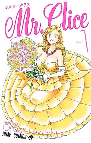Cover image for Mr. Clice