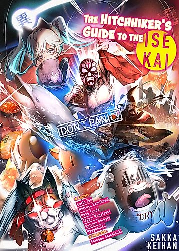 Cover image for Hitchhiker's Guide to the Isekai
