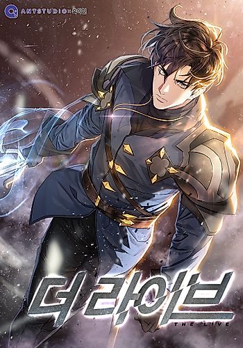 Cover image for The Live