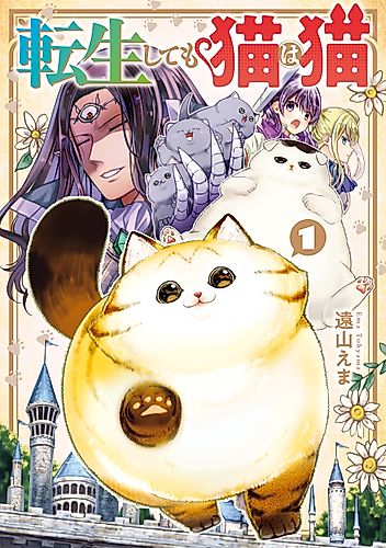 Cover image for A Cat Is a Cat in Any Life