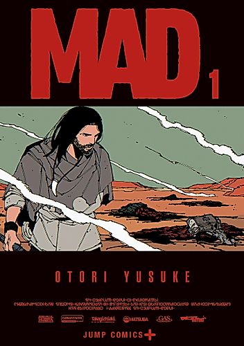 Cover image for MAD