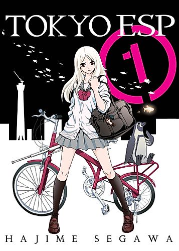 Cover image for Tokyo ESP