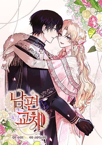 Cover image for Husband Replacement