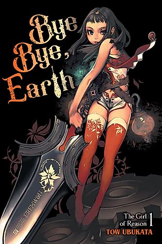 Cover image for Bye-Bye, Earth