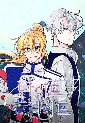 Cover image for Knight Flight