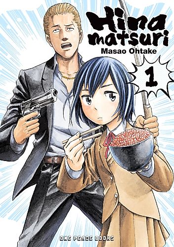 Cover image for Hinamatsuri