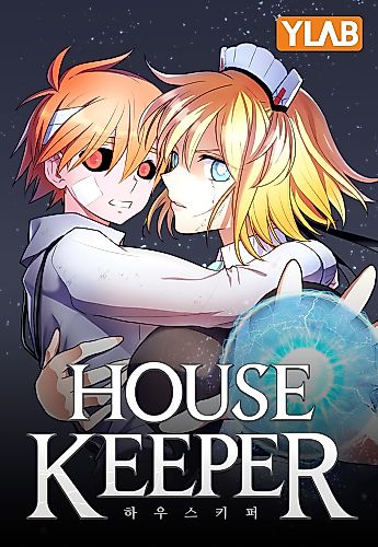 Cover image for Housekeeper