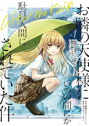 Cover image for The Angel Next Door Spoils Me Rotten: After the Rain