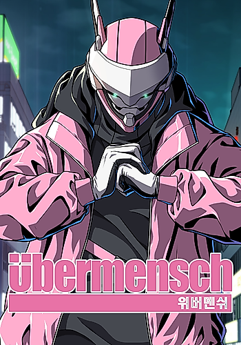 Cover image for Übermensch