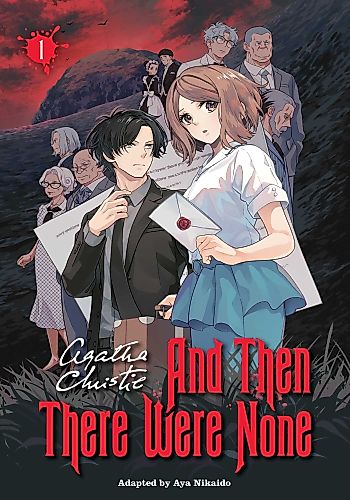 Cover image for And Then There Were None