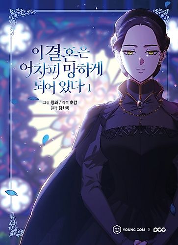 Cover image for The Broken Ring: This Marriage Will Fail Anyway