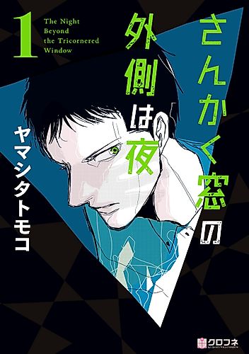 Cover image for The Night Beyond the Tricornered Window