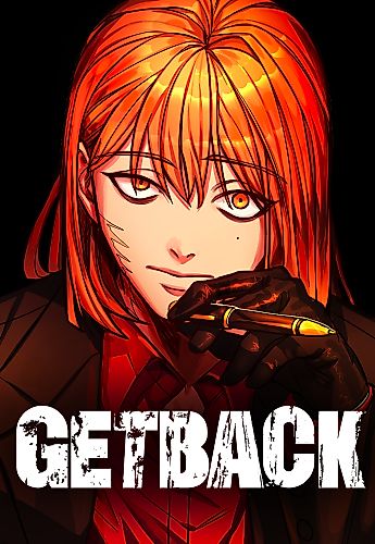 Cover image for Get Back