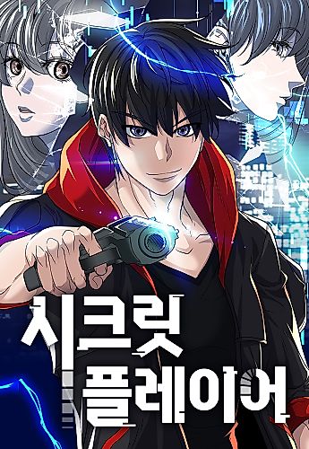 Cover image for Secret Player