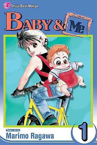 Cover image for Baby & Me