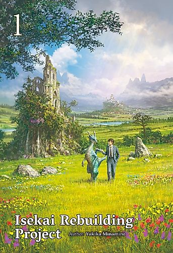 Cover image for Isekai Rebuilding Project