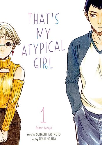Cover image for That's My Atypical Girl