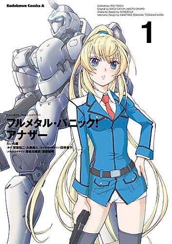 Cover image for FMP Another
