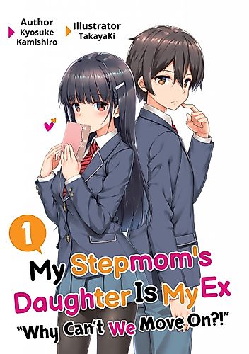 Cover image for My Stepmom’s Daughter Is My Ex