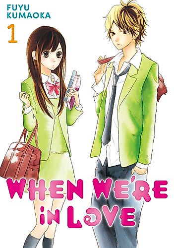 Cover image for When We're in Love