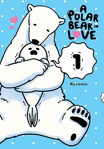 Cover image for A Polar Bear in Love