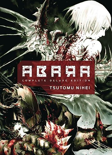 Cover image for Abara