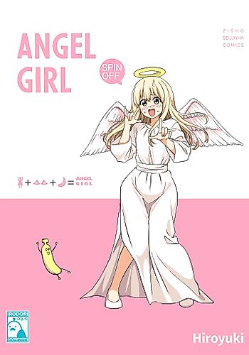 Cover image for Angel Girl